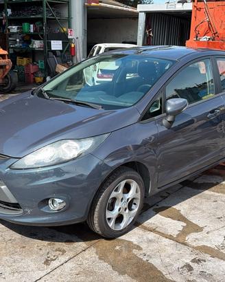 RICAMBI PER FORD FIESTA 1.4 B/GPL RTJB