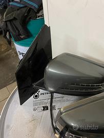 Spechetti Mercedes clase B    2018