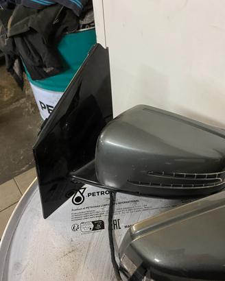 Spechetti Mercedes clase B    2018