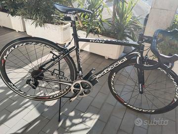 Dedacciai Ran carbonio – Dura‑Ace + Fulcrum Racing