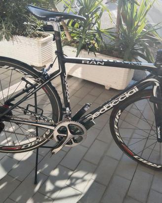 Dedacciai Ran carbonio – Dura‑Ace + Fulcrum Racing