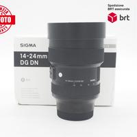 Sigma 14-24 F2.8 DG DN Art (Sony)