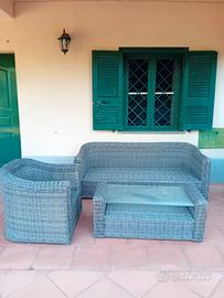 Set da giardino