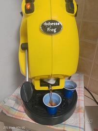 Macchina per caffè frog
