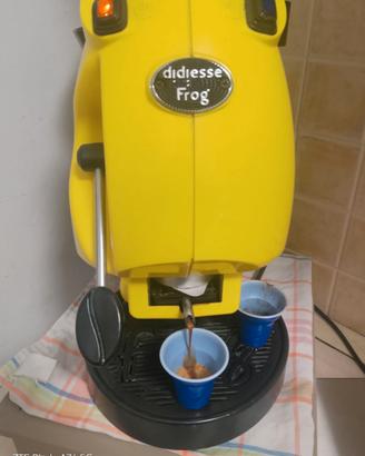 Macchina per caffè frog