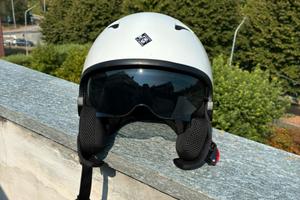 Casco moto/scooter Tucano Urbano