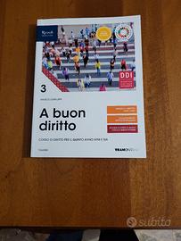 libri quinto superiore DIRITTO codice 788823365612