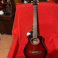 CHITARRA YAMAHA DI DIMENSIONI RIDOTTE