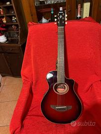 CHITARRA YAMAHA DI DIMENSIONI RIDOTTE
