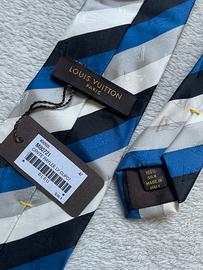 Cravatta Louis Vuitton Cup - nuovo