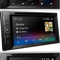 Pioneer AVH-A240BT