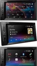 Pioneer AVH-A240BT