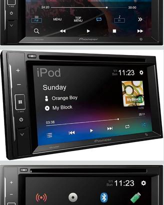 Pioneer AVH-A240BT