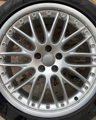 Cerchi Audi 20” originali q5 BBS Speedline