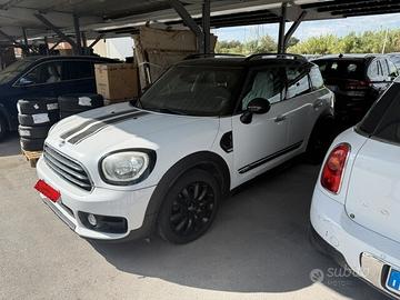Mini Cooper D Countryman 2.0 Hype ALL4 Pompa Difet