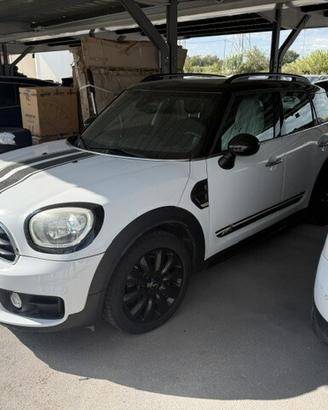 Mini Cooper D Countryman 2.0 Hype ALL4 Pompa Difet