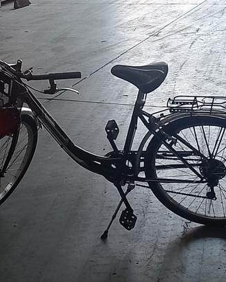 bicicletta da donna 