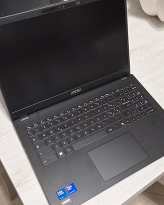 msi modern15 ai