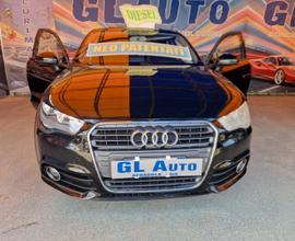 AUDI A1 SPORTBLAK 1.6 TDI 90 CV AMBITION NEOPATENT
