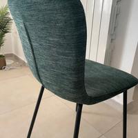 Set di 6 sedie