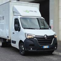 Sponda idraulica Renault master furgone