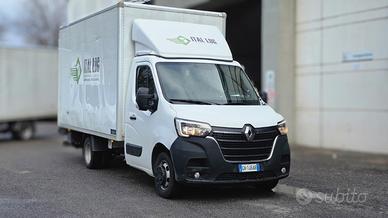 Sponda idraulica Renault master furgone