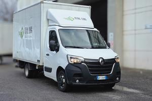 Sponda idraulica Renault master furgone