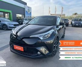 TOYOTA C-HR (2016-2023) C-HR 1.8 Hybrid E-CVT T...