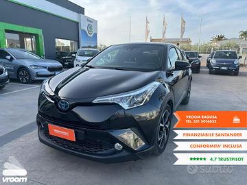 TOYOTA C-HR (2016-2023) C-HR 1.8 Hybrid E-CVT T...