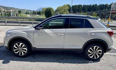 VOLKSWAGEN T-ROC 2.0 TDI 150 CV - 57000 km