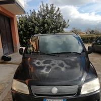 fiat multipla 19 JTD 