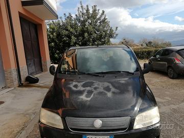 fiat multipla 19 JTD 