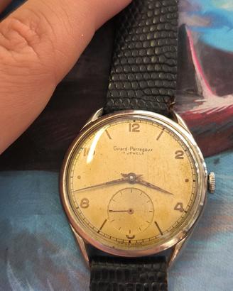 Orologio Girard-Perregaux Vintage Carica 