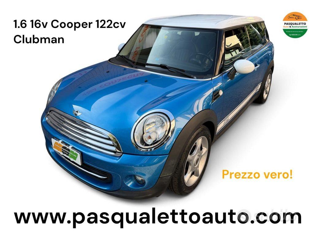 Mini Mini Clubman (R55)