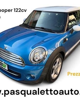 MINI Clubman Mini 1.6 16V Cooper Clubman
