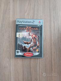 God of War 2 Sony PS2