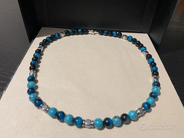 Collana modello Capri Produzione artigianale