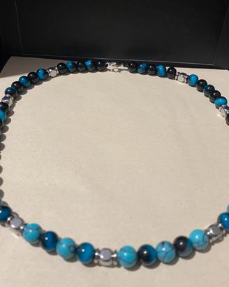 Collana modello Capri Produzione artigianale