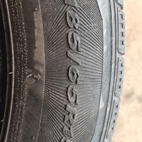 Pneumatici invernali 