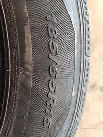 Pneumatici invernali 