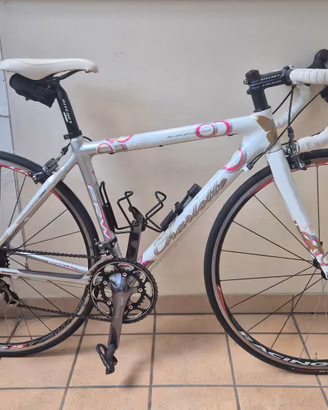 Bici da corsa FRW Charlotte  donna tg S