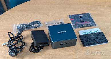pc mini pc GEEKOM XT13   i9    ram 32 gb  ssd 1tb