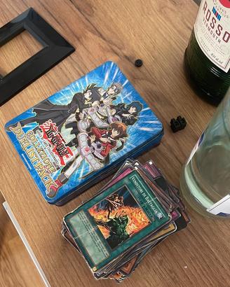 Carte Yu gi oh