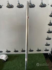 Barre tetto longitudinali audi a4 "18"