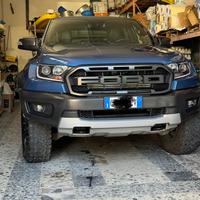 Ford ranger Raptor
