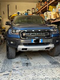 Ford ranger Raptor
