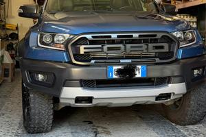 Ford ranger Raptor