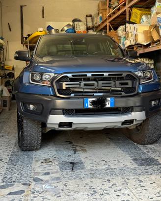 Ford ranger Raptor