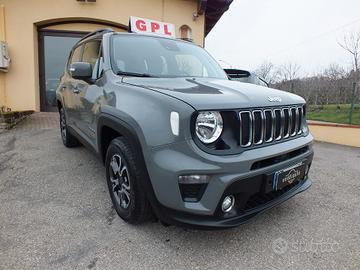 JEEP RENEGADE 120 CV GPL BRC A SCOMPARSA