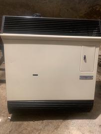 Termoconvettore a gas metano